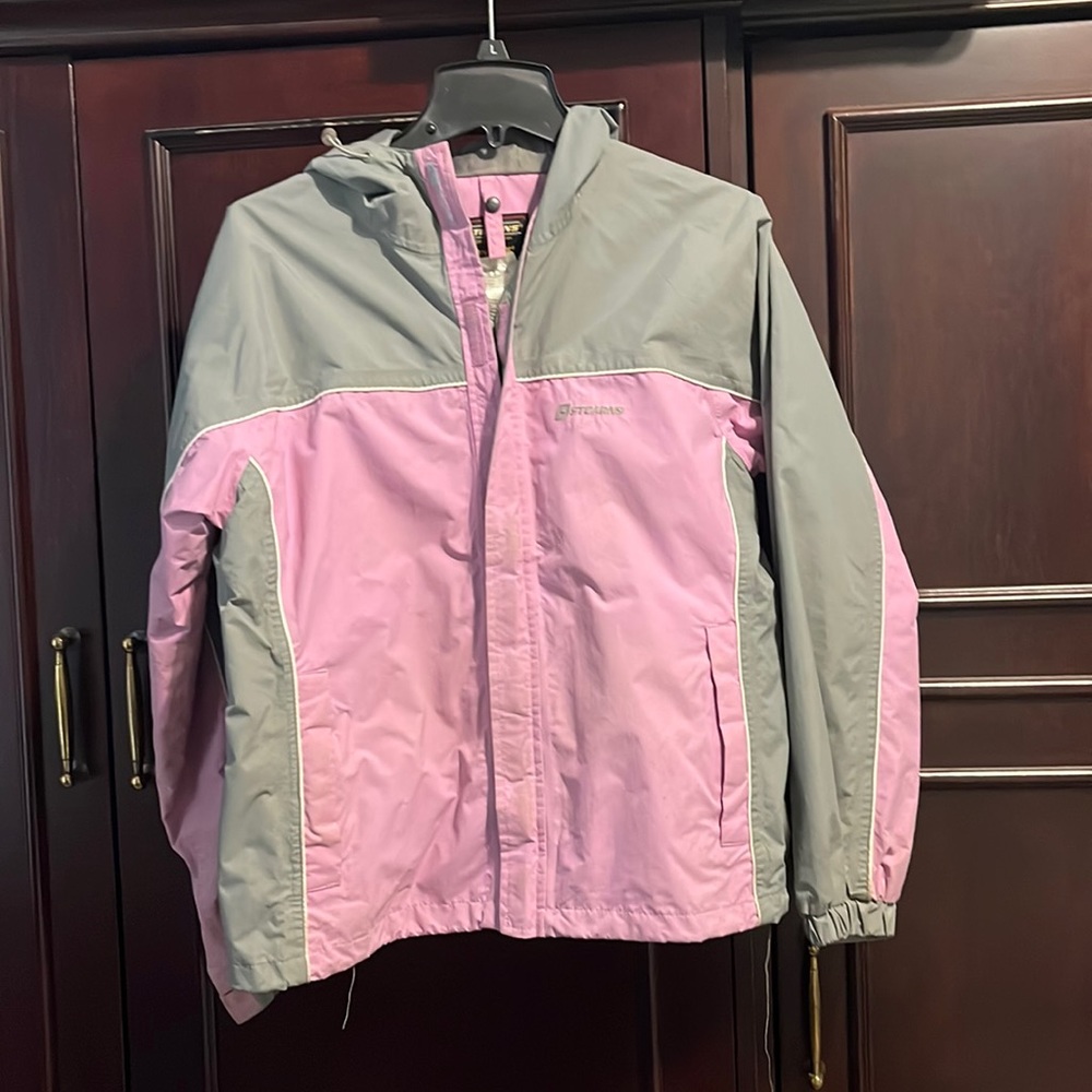Stearns rain jacket